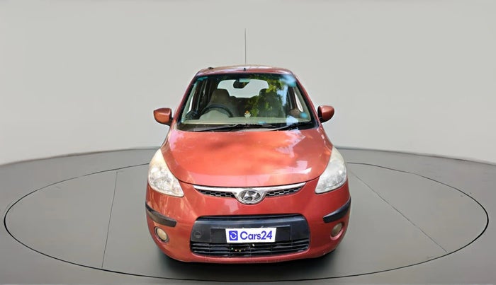 2009 Hyundai i10 MAGNA 1.2, Petrol, Manual, 1,15,903 km, exterior