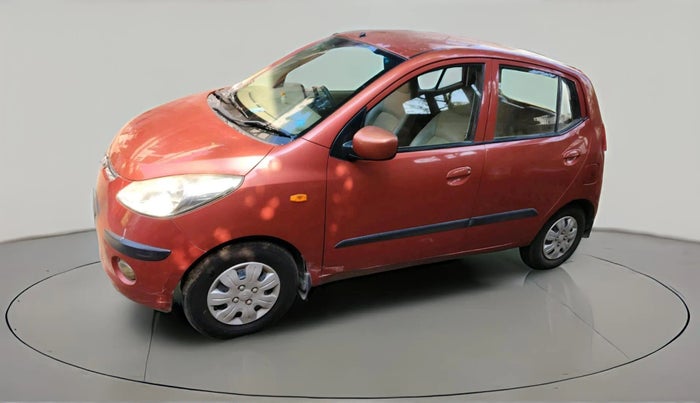 2009 Hyundai i10 MAGNA 1.2, Petrol, Manual, 1,15,903 km, exterior