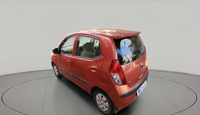 2009 Hyundai i10 MAGNA 1.2, Petrol, Manual, 1,15,903 km, exterior