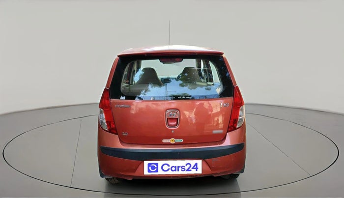 2009 Hyundai i10 MAGNA 1.2, Petrol, Manual, 1,15,903 km, exterior