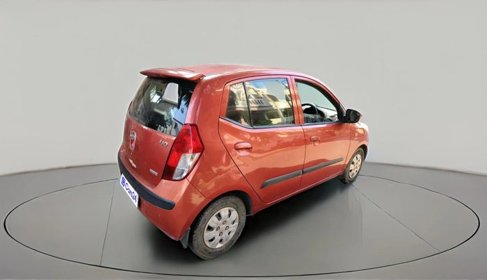 2009 Hyundai i10 MAGNA 1.2, Petrol, Manual, 1,15,903 km, exterior
