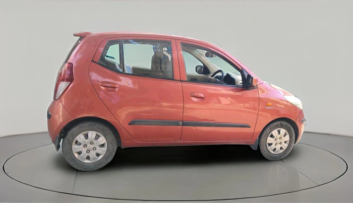 2009 Hyundai i10 MAGNA 1.2, Petrol, Manual, 1,15,903 km, exterior