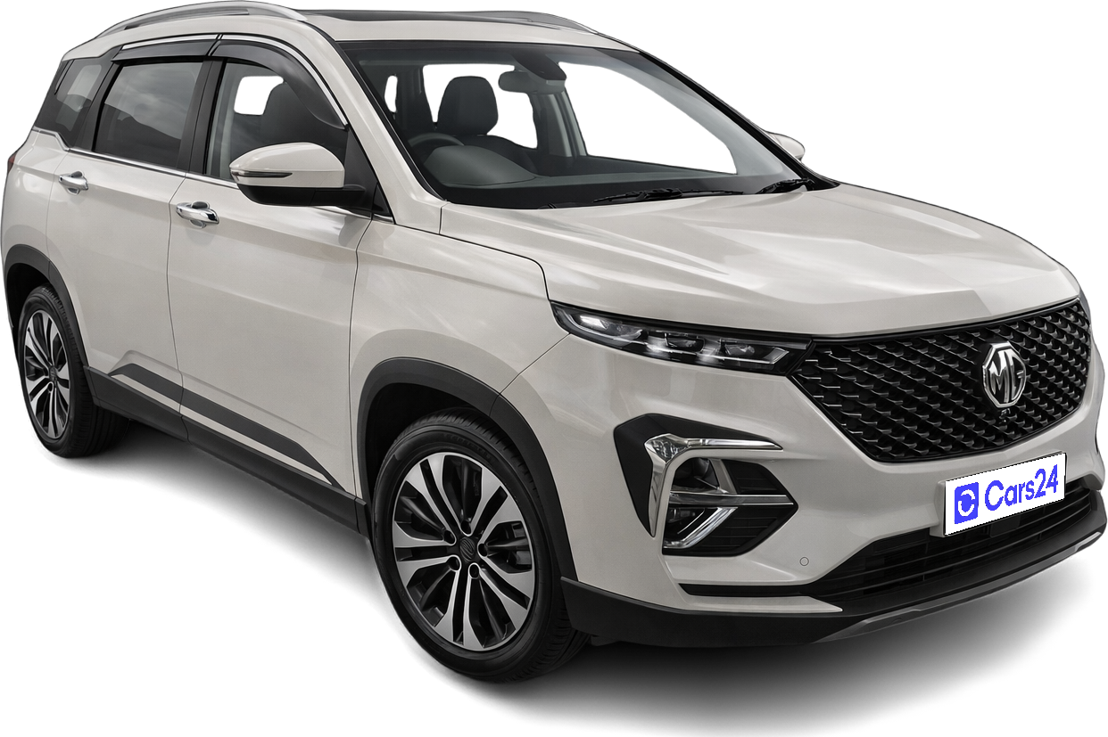 2021 MG HECTOR PLUS - SUV - Petrol - Manual - ₹14.00 lakh