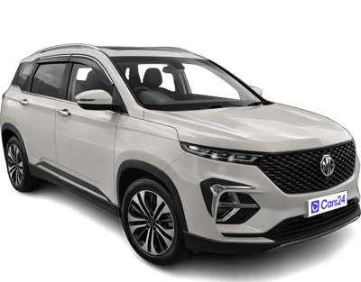2021 MG HECTOR PLUS - SUV - Petrol - Manual - ₹14.00 lakh
