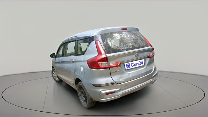 2022 Maruti Ertiga VXi (O), Petrol, Manual, 96,309 km, exterior