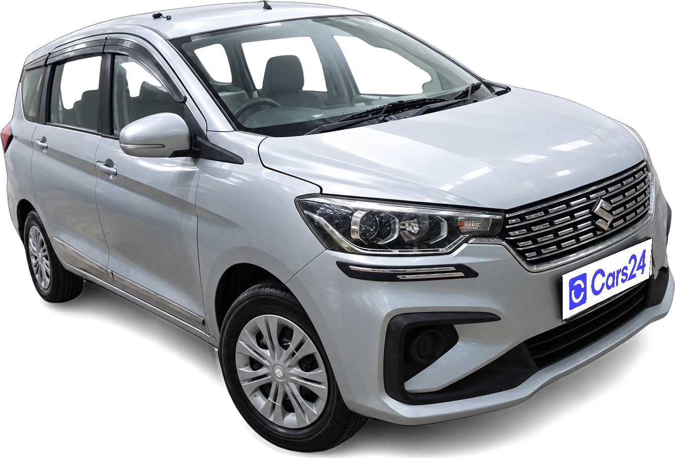 2022 Maruti Ertiga - SUV - Petrol - Manual - ₹7.90 lakh