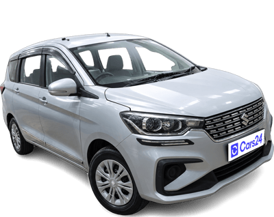 2022 Maruti Ertiga - SUV - Petrol - Manual - ₹7.90 lakh