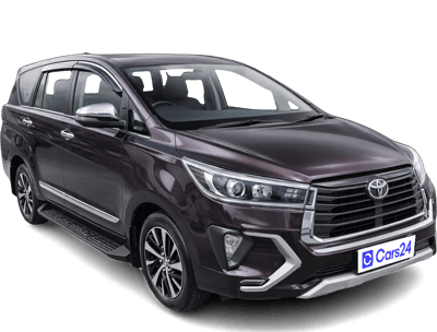 2022 Toyota Innova Crysta - SUV - Diesel - Manual - ₹25.30 lakh