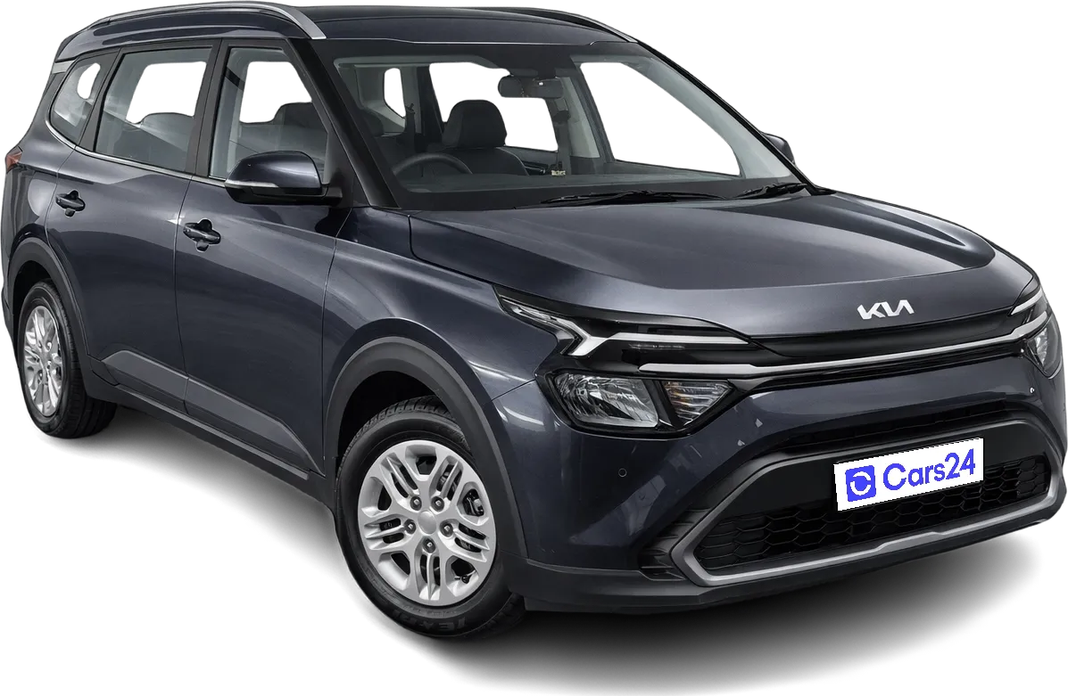 2023 KIA CARENS - SUV - Petrol - Manual - ₹9.58 lakh
