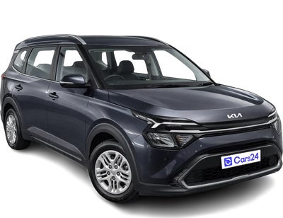 2023 KIA CARENS - SUV - Petrol - Manual - ₹9.58 lakh