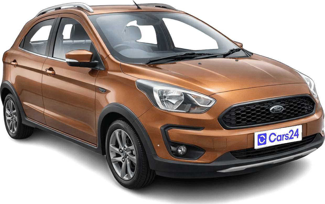 2019 Ford FREESTYLE - SUV - Diesel - Manual - ₹4.33 lakh