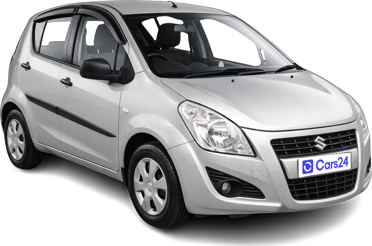 2014 Maruti Ritz - Hatchback - Petrol - Manual - ₹2.47 lakh