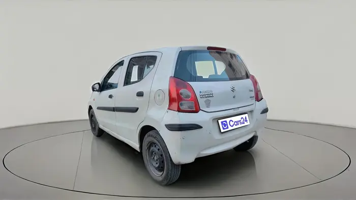 2011 Maruti A Star VXI (ABS) AT, Petrol, Automatic, 1,61,660 km, exterior