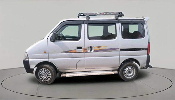 2023 Maruti Eeco 7 STR STD 1.2, Petrol, Manual, 24,000 km, exterior