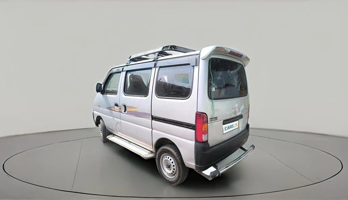 2023 Maruti Eeco 7 STR STD 1.2, Petrol, Manual, 24,000 km, exterior