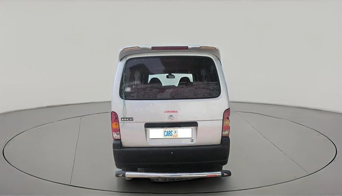 2023 Maruti Eeco 7 STR STD 1.2, Petrol, Manual, 24,000 km, exterior