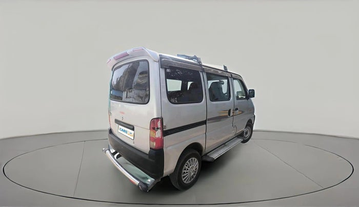 2023 Maruti Eeco 7 STR STD 1.2, Petrol, Manual, 24,000 km, exterior