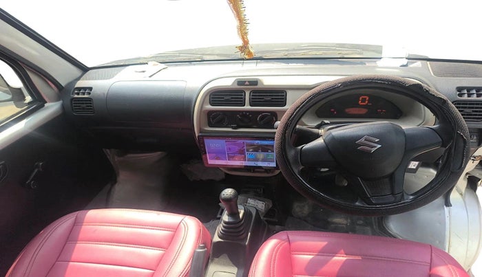 2023 Maruti Eeco 7 STR STD 1.2, Petrol, Manual, 24,000 km, interior