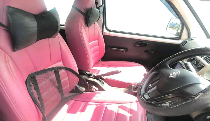 2023 Maruti Eeco 7 STR STD 1.2, Petrol, Manual, 24,000 km, interior