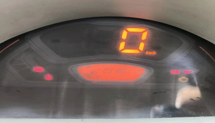 2023 Maruti Eeco 7 STR STD 1.2, Petrol, Manual, 24,000 km, interior