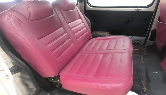 2023 Maruti Eeco 7 STR STD 1.2, Petrol, Manual, 24,000 km, interior