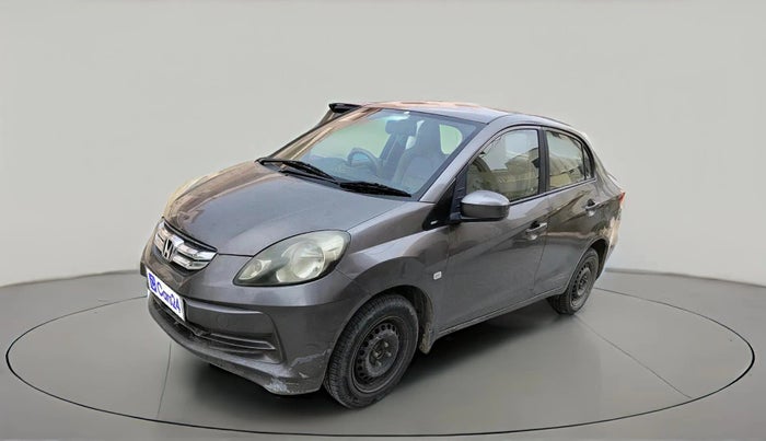 2013 Honda Amaze 1.5L I-DTEC S, Diesel, Manual, 2,39,472 km, exterior