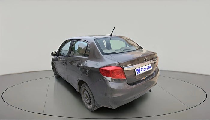 2013 Honda Amaze 1.5L I-DTEC S, Diesel, Manual, 2,39,472 km, exterior