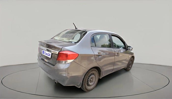 2013 Honda Amaze 1.5L I-DTEC S, Diesel, Manual, 2,39,472 km, exterior