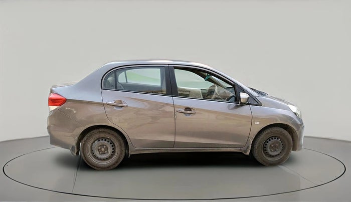 2013 Honda Amaze 1.5L I-DTEC S, Diesel, Manual, 2,39,472 km, exterior