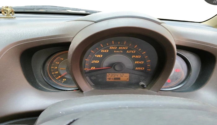 2013 Honda Amaze 1.5L I-DTEC S, Diesel, Manual, 2,39,472 km, interior