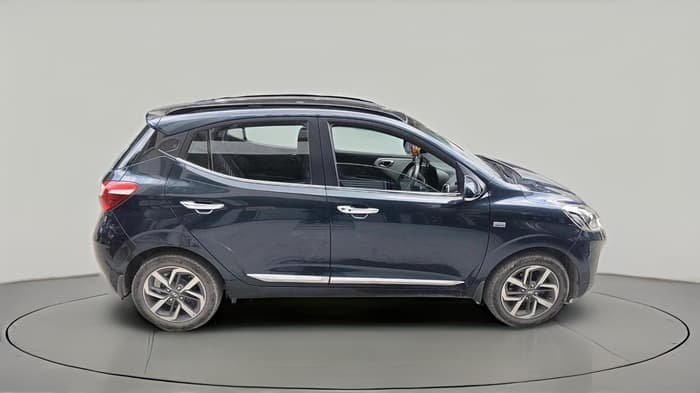 2021 Hyundai GRAND I10 NIOS ASTA AMT 1.2 KAPPA VTVT, Petrol, Automatic, 40,869 km, exterior