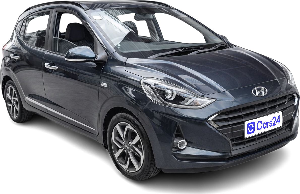 2021 Hyundai GRAND I10 NIOS - Hatchback - Petrol - Automatic - ₹6.00 lakh