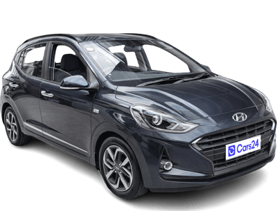 2021 Hyundai GRAND I10 NIOS - Hatchback - Petrol - Automatic - ₹6.00 lakh