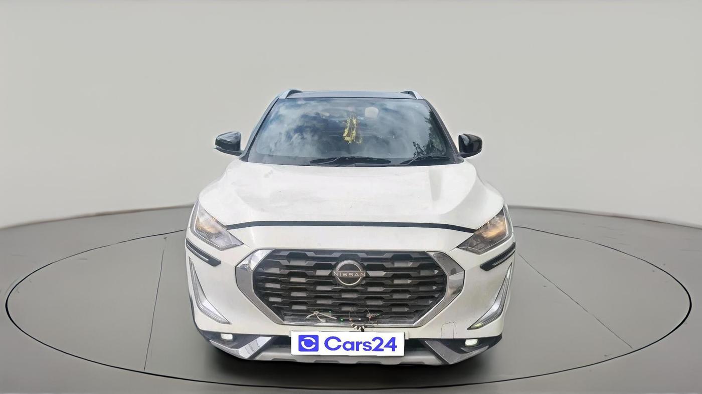 2021 Nissan MAGNITE XV MT, Petrol, Manual, 37,876 km, exterior