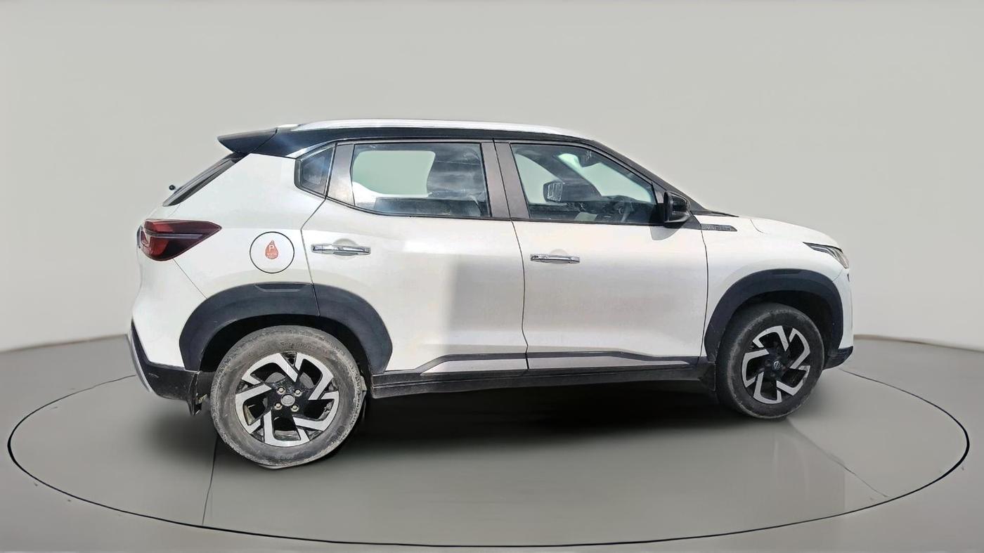 2021 Nissan MAGNITE XV MT, Petrol, Manual, 37,876 km, exterior