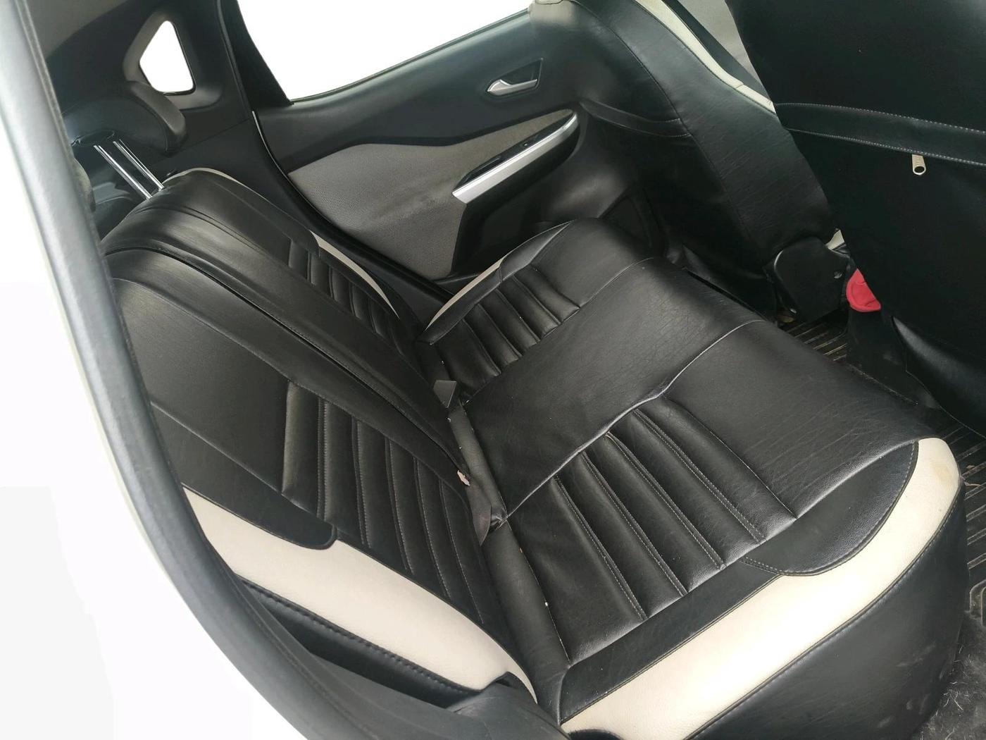 2021 Nissan MAGNITE XV MT, Petrol, Manual, 37,876 km, interior