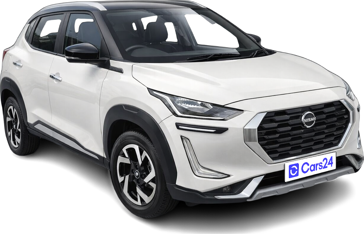 2021 Nissan MAGNITE - SUV - Petrol - Manual - ₹6.50 lakh