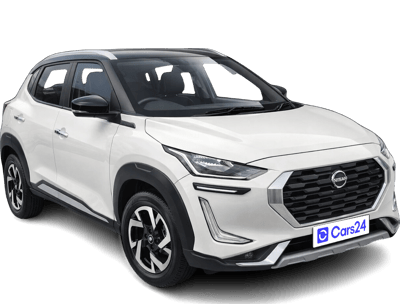 2021 Nissan MAGNITE - SUV - Petrol - Manual - ₹6.50 lakh