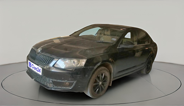 2015 Skoda Octavia ELEGANCE 2.0 TDI AT, Diesel, Automatic, 70,166 km, exterior