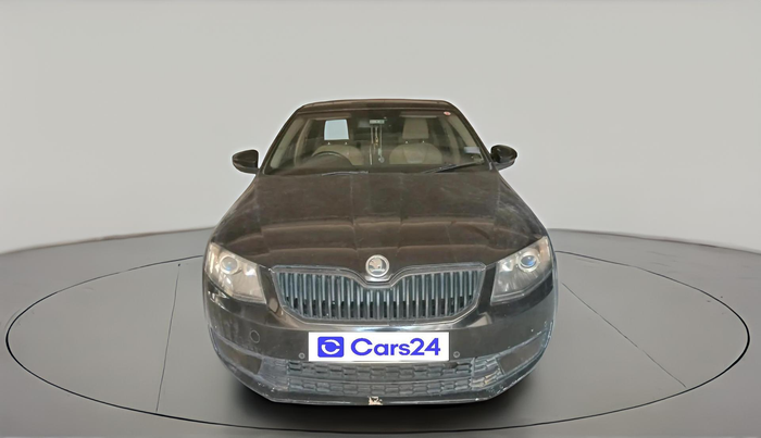 2015 Skoda Octavia ELEGANCE 2.0 TDI AT, Diesel, Automatic, 70,166 km, exterior
