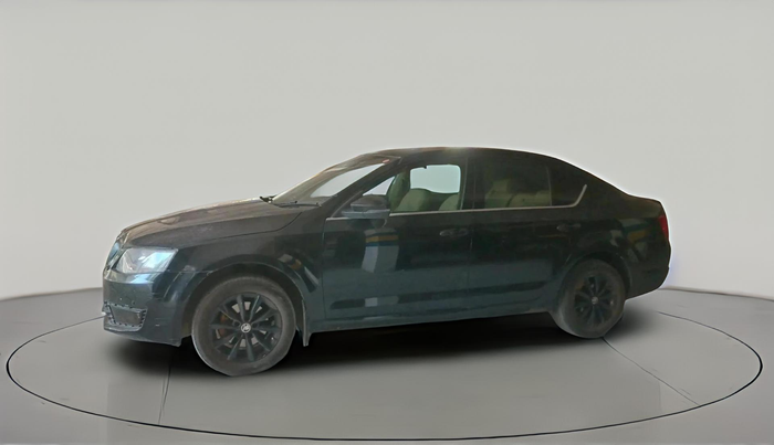 2015 Skoda Octavia ELEGANCE 2.0 TDI AT, Diesel, Automatic, 70,166 km, exterior
