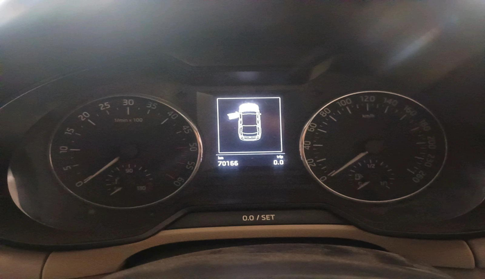 2015 Skoda Octavia ELEGANCE 2.0 TDI AT, Diesel, Automatic, 70,166 km, interior