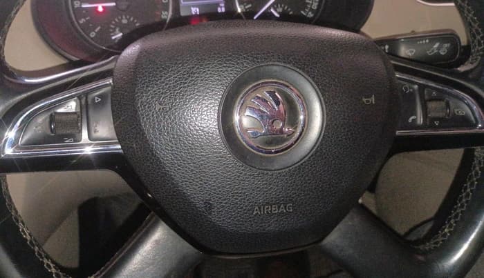 2015 Skoda Octavia ELEGANCE 2.0 TDI AT, Diesel, Automatic, 70,166 km, interior