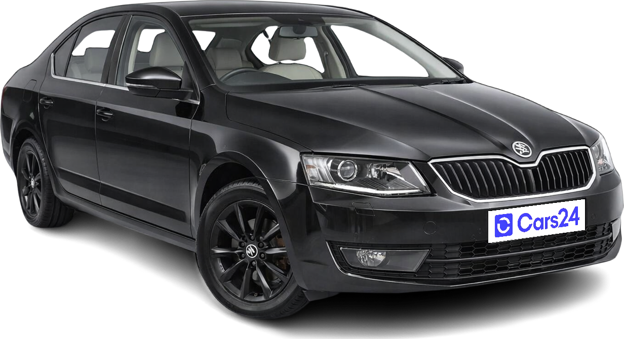 2015 Skoda Octavia - Sedan - Diesel - Automatic - ₹5.76 lakh