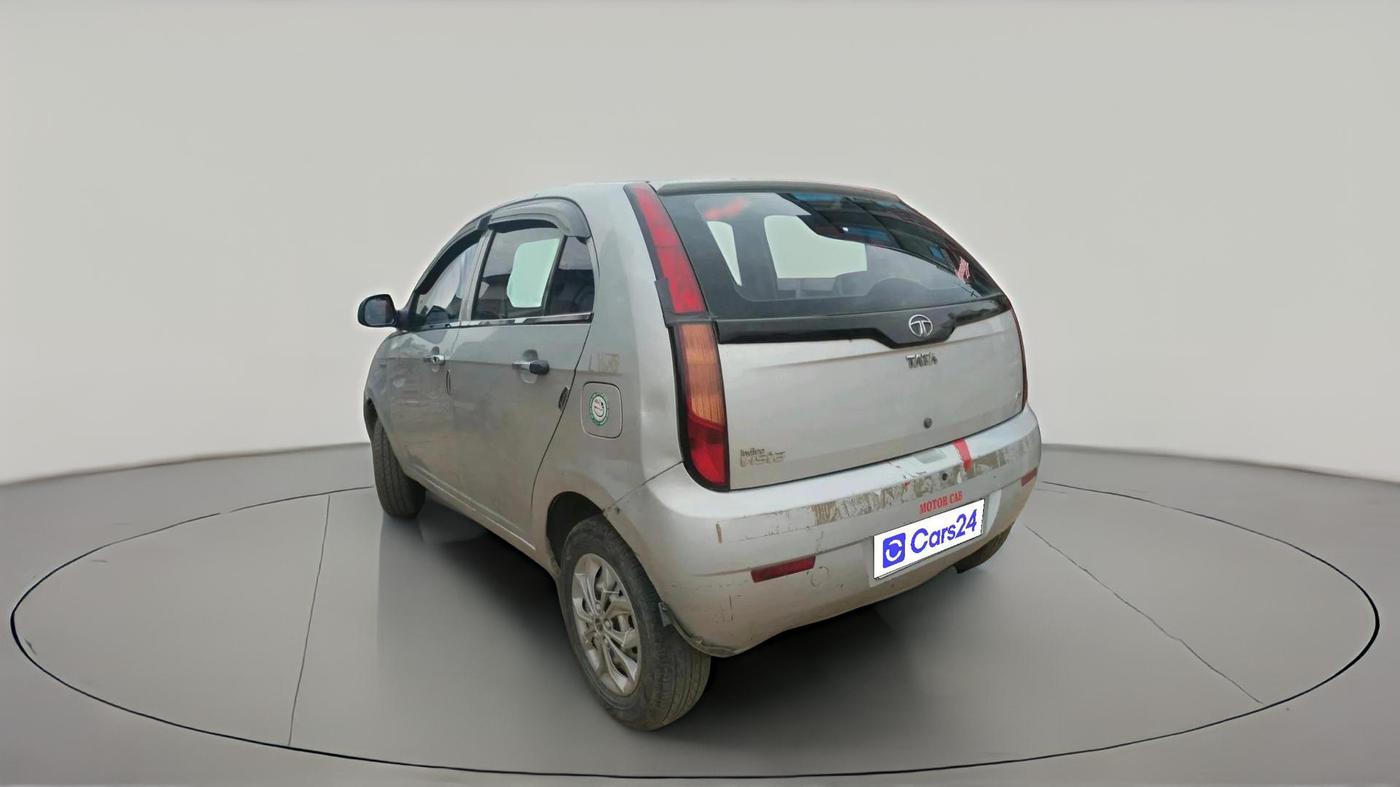 2015 Tata Indica Vista LS QUADRAJET, Diesel, Manual, 1,91,330 km, exterior