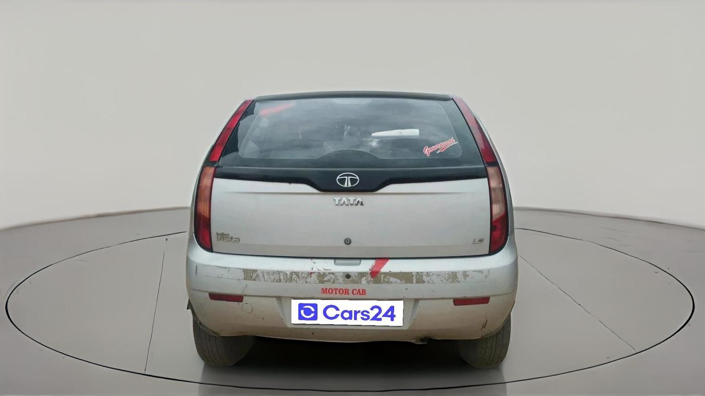 2015 Tata Indica Vista LS QUADRAJET, Diesel, Manual, 1,91,330 km, exterior