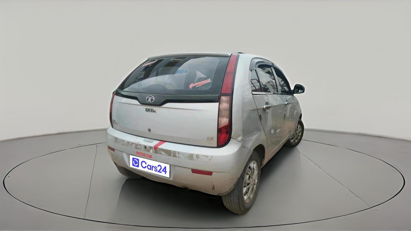 2015 Tata Indica Vista LS QUADRAJET, Diesel, Manual, 1,91,330 km, exterior