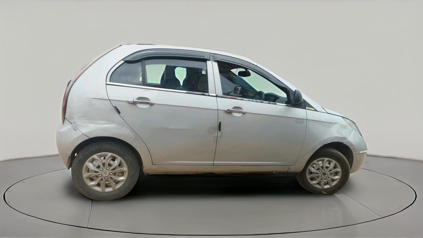 2015 Tata Indica Vista LS QUADRAJET, Diesel, Manual, 1,91,330 km, exterior