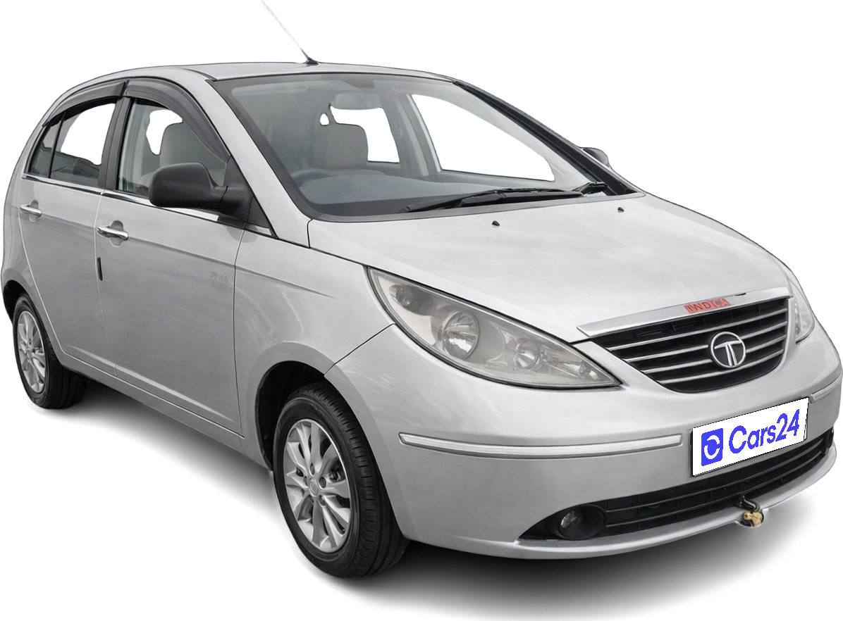 2015 Tata Indica Vista - Hatchback - Diesel - Manual - ₹1.48 lakh
