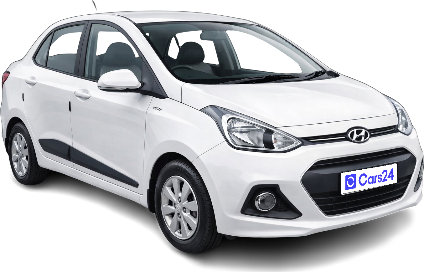2016 Hyundai Xcent - Sedan - CNG - Manual - ₹3.43 lakh